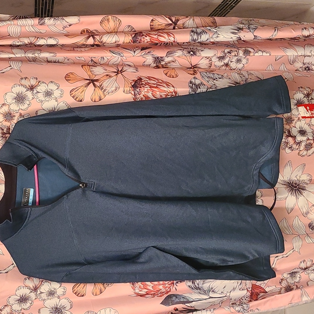 PGA Tour pro series 1/4 zip pullover heavy with pockets men’s XL